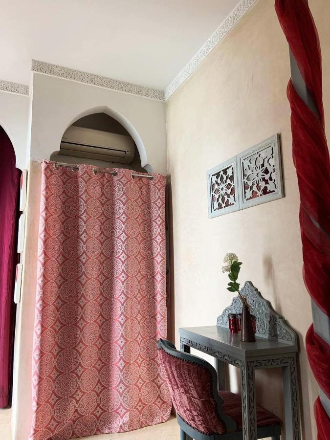 Karmanda Riad Marrakesh