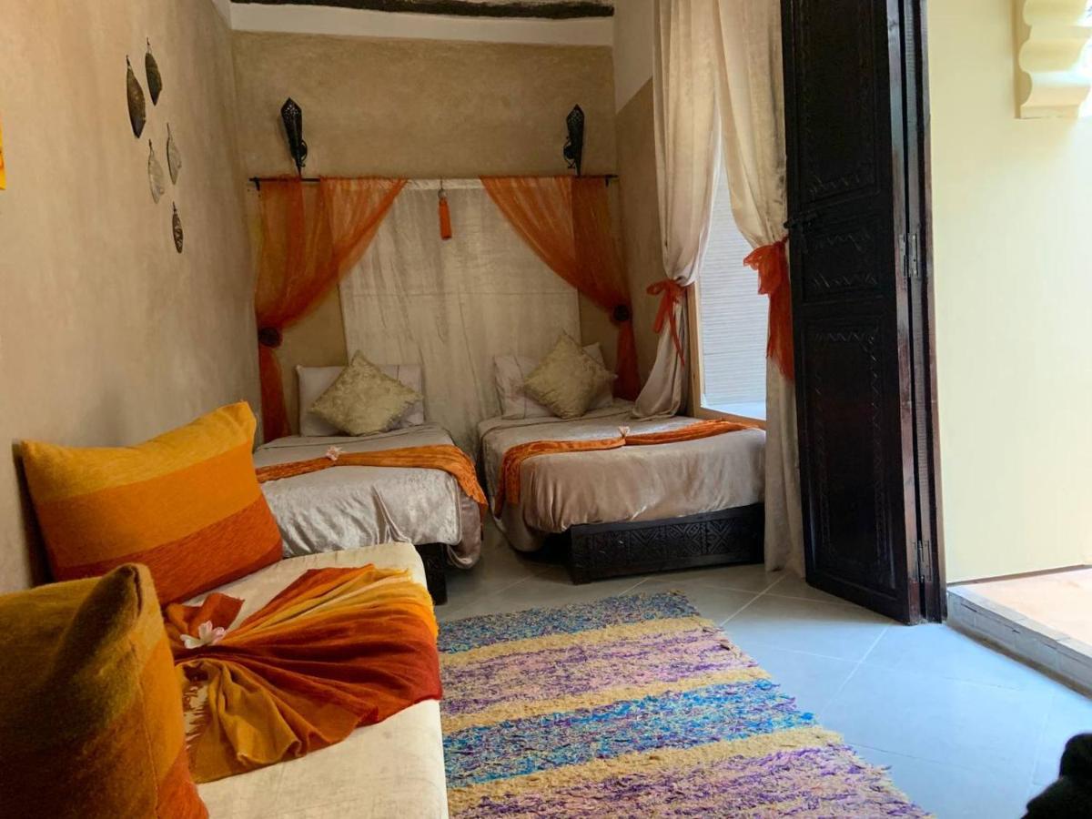 Karmanda Riad Marrakesch