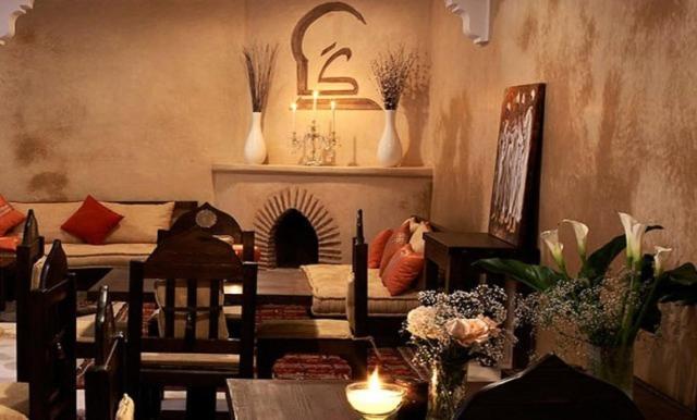Karmanda Marrakesch