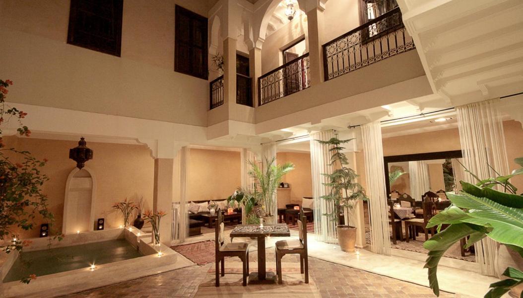 Riad Karmanda Marrakesch